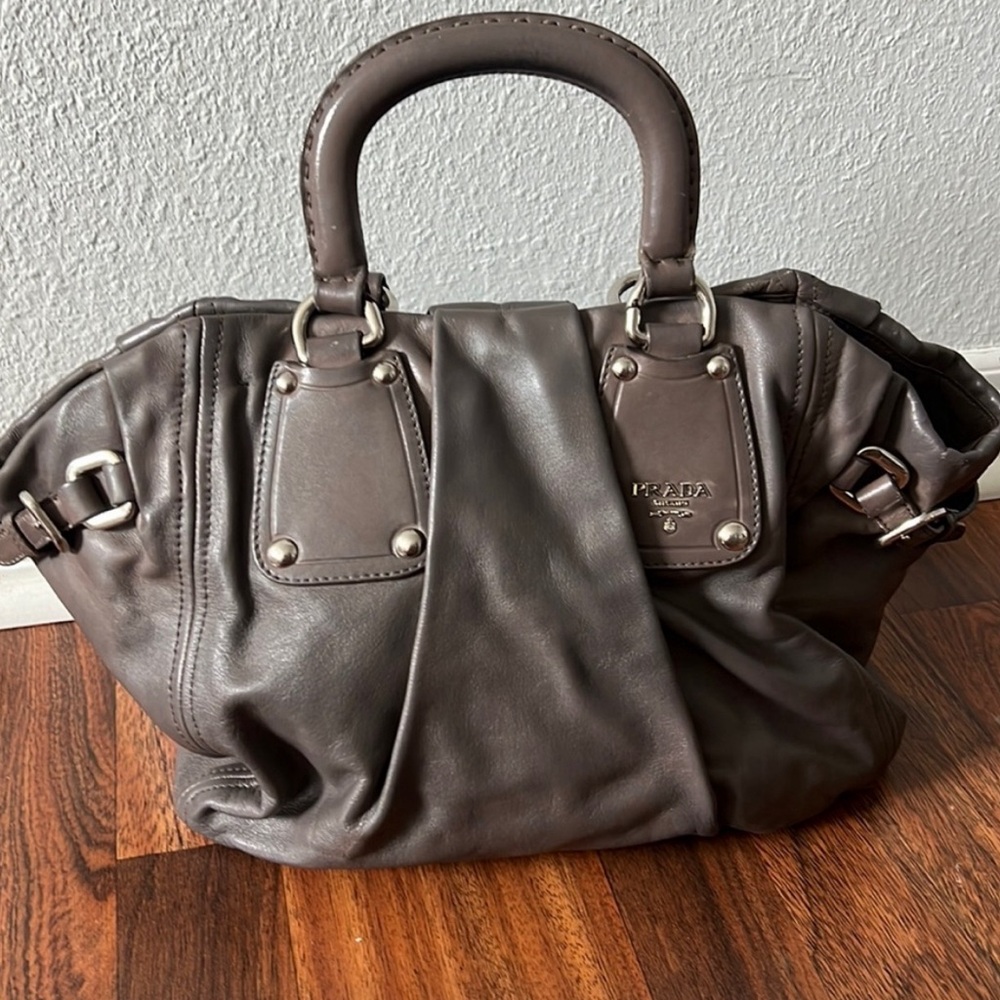 Prada Satchel
